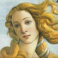 Naissance de Venus, Botticelli